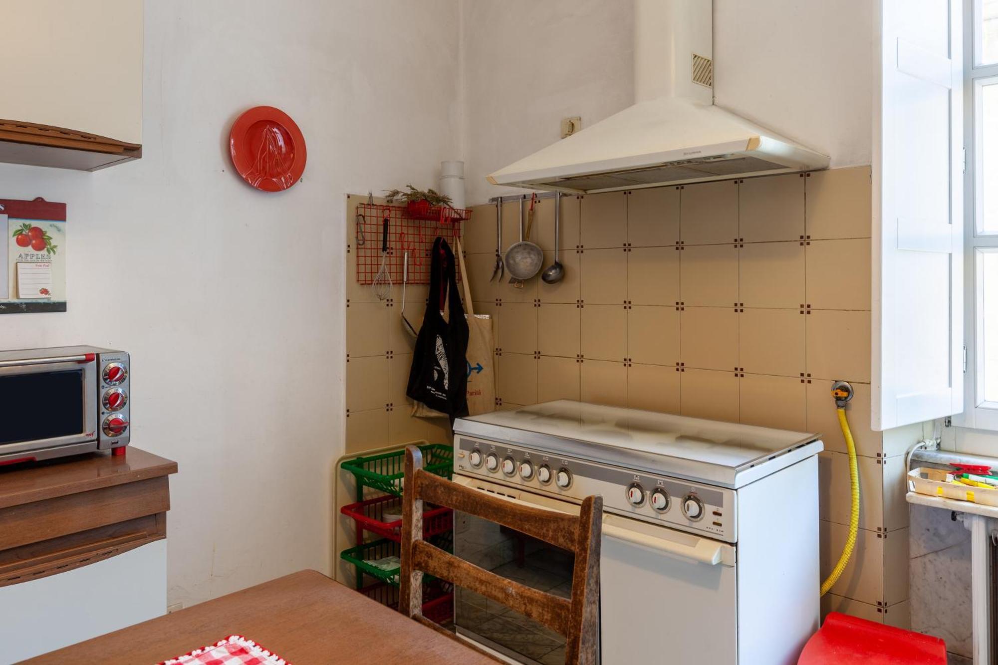 Ferienwohnung Marble House Carrara Exterior foto