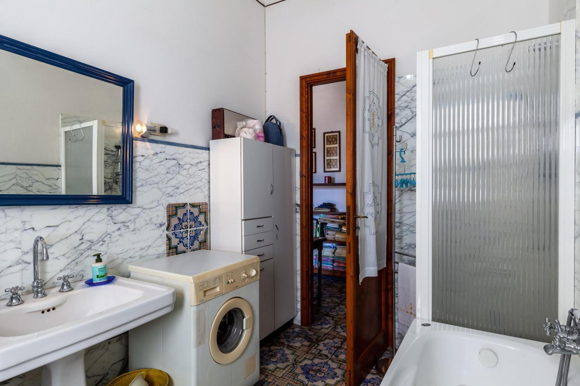 Ferienwohnung Marble House Carrara Exterior foto