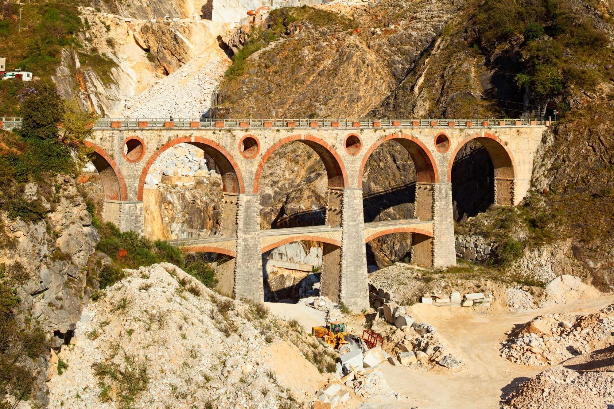 Ferienwohnung Marble House Carrara Exterior foto